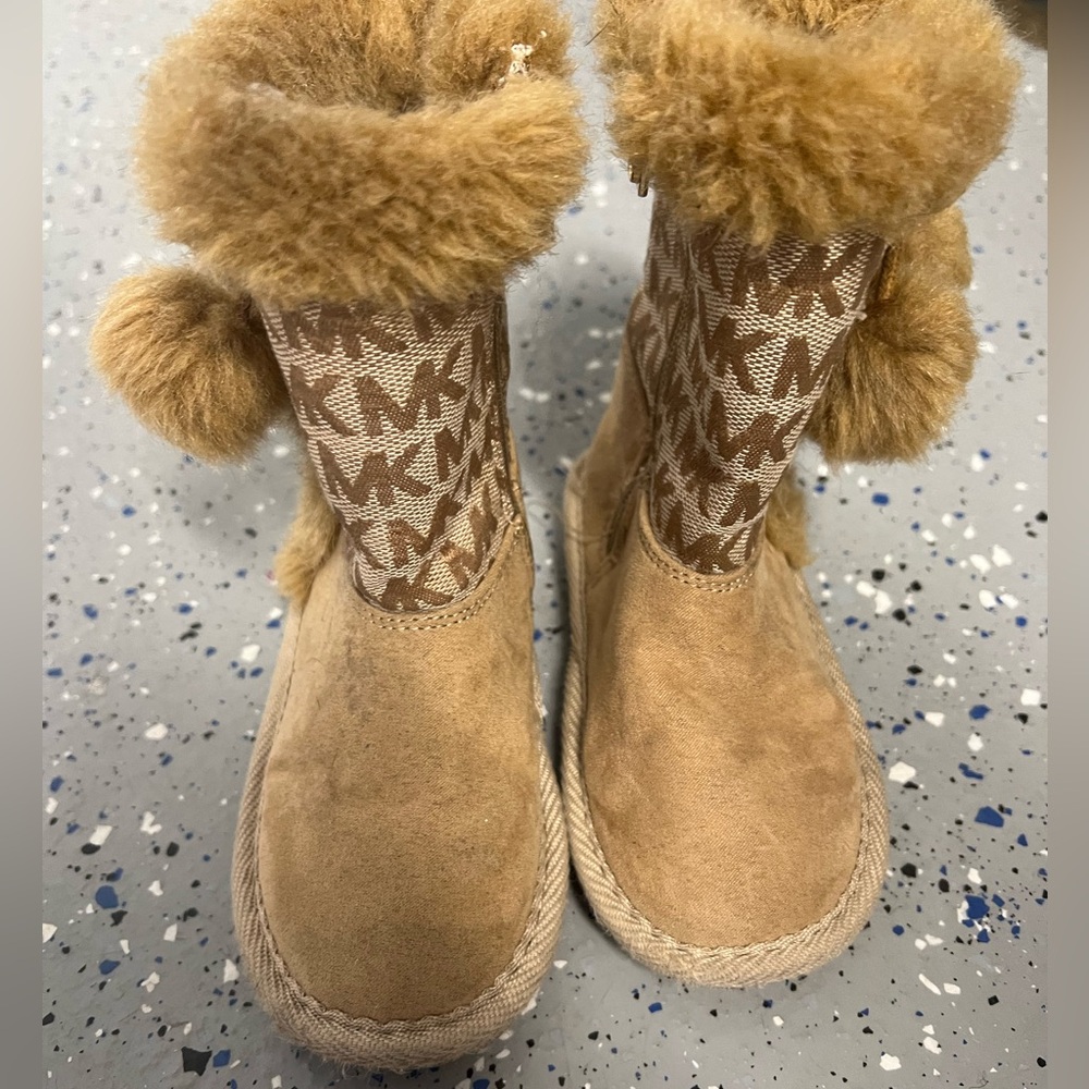 Michael Khors Toddler boots